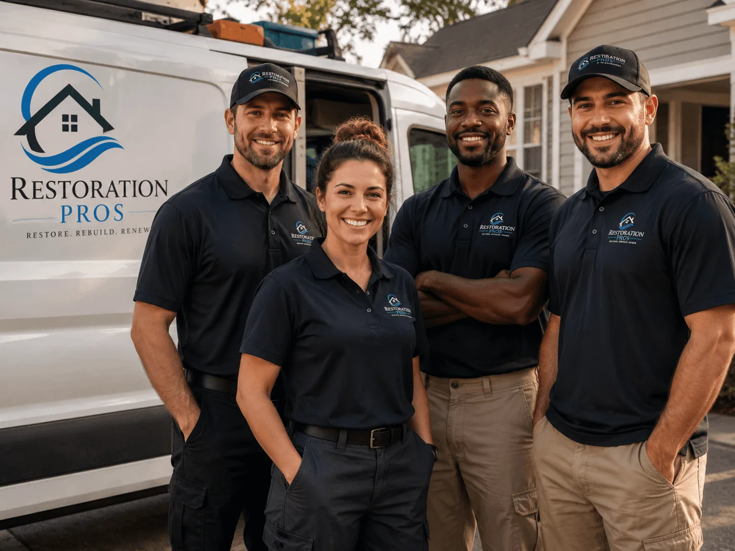 Professional Flood Damage Restoration Services in Canton, NC